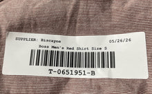 Load image into Gallery viewer, Boss Mens Red Collared Short Sleeve Slim Fit Polo Shirt Size Small