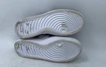 Load image into Gallery viewer, Nike Womens Court Vision Alta CW6536-001 Black Lace-Up Sneakers Shoes Size 6