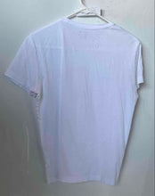 Load image into Gallery viewer, Lacoste Mens White Cotton Short Sleeve Crew Neck Regular Fit T-Shirt Size XS
