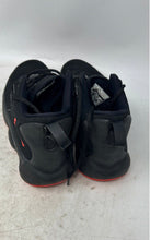Load image into Gallery viewer, Nike Mens Air Jordan Super.Fly MVP PF Black Red Lace-Up Basketball Shoes Size 8