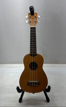 Load image into Gallery viewer, Kala Brown 4-String Acoustic Small Soprano Ukulele Instrument In Case