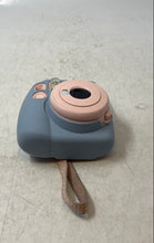 Load image into Gallery viewer, Fujifilm Instax Mini 9 Light Blue Pink Instant Film Camera With Case