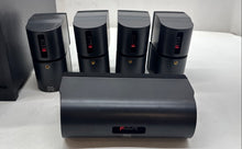 Load image into Gallery viewer, Kevlan Media Labs KV-9 Black 1500 Watt 5.1 Home Theatre System W/ Box Not Tested