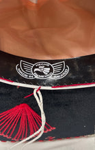 Load image into Gallery viewer, Salazar Yepez Mexican Sombrero Charro Tricolor Round Mariachi Hat