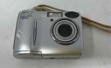 Load image into Gallery viewer, Nikon Coolpix 5600 Silver-Tone 5.1 MP Digital Camera Not Tested With Case NCL