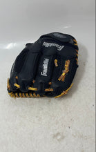Load image into Gallery viewer, Franklin RTP Series Black Right-Handed Thrower Baseball Mitt Size 10 1/2