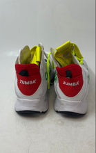 Load image into Gallery viewer, Zumba Womens Air Funk Stomp 2.0 Multicolor Lace-Up Sneaker Shoes Size 8.5