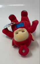 Load image into Gallery viewer, Vintage Eden Teletubbies Plush Doll Red Po Stuffed Animal Toy With Tag