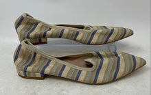 Load image into Gallery viewer, Michele Lopriore Womens Elyse Multicolor Colorful Loafer Flats Sz 37 From Italy