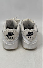 Load image into Gallery viewer, Nike Womens Air Max 90 DH8010-101 White Black Lace-Up Sneaker Shoes Size 7.5