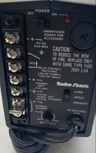 Load image into Gallery viewer, RadioShack Safe House 49-310 Black Invisible Beam Infrared Photorelay/Alarm