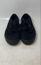 Load image into Gallery viewer, Vans Mens Atwood Black Round Toe Low Top Lace-Up Sneaker Shoes Size 9.5