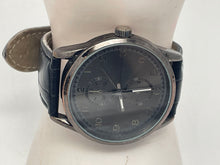 Load image into Gallery viewer, Geoffrey Beene GB8065GUBK Black Men' Watch (NCL)