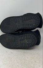Load image into Gallery viewer, 1989 Studio Mens Black Lace-Up Round Toe Low Top Sneaker Shoes Size 46