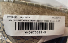 Load image into Gallery viewer, Nike Kids Air Jordan 1 Retro High OG FD1437-052 Multicolor Sneaker Shoes Sz 5.5Y