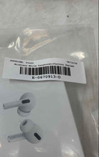 Load image into Gallery viewer, White Wireless Portable Bluetooth Earphones With Charging Case Factory Sealed