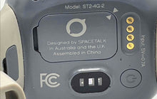 Load image into Gallery viewer, Spacetalk Smartwatch Men Grey Model. ST2-4G-2 Not Tested Lock for Parts (NCL)