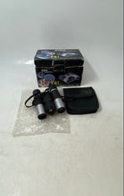 Load image into Gallery viewer, Zina BinoPix Silver 4-in-1 10x25 Binoculars With Digital Camera