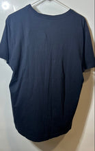 Load image into Gallery viewer, Psycho Bunny Mens Blue Cotton Short Sleeve V-Neck Pullover T-Shirt Size 5