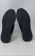 Load image into Gallery viewer, Mallet Mens Black Low Top Round Toe Lace-Up Sneaker Shoes Size 11