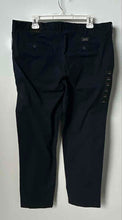 Load image into Gallery viewer, Banana Republic Mens Navy Blue Slim Fit Button Front Chino Pants Sz 38x30 W/Tags