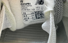 Load image into Gallery viewer, New Balance Girls 574 Bungee ID574FR1 Gray Purple Sneakers Shoes Size 10 W