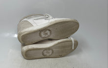 Load image into Gallery viewer, Michael Kors Womens Astrid White Lace High-Top Sneaker Shoes Size 5.5M