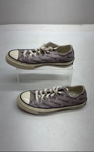 Load image into Gallery viewer, Converse Womens Chuck 70 Low Purple Round Toe Lace-Up Sneaker Shoes Size 4.5