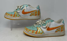 Load image into Gallery viewer, Nike Womens Air Zoom Inflator Multicolor Leather Lace-Up Sneaker Shoes Size 11