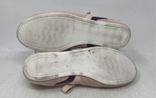 Load image into Gallery viewer, Madden Girl Womens Set Pink Round-Toe Hook & Loop Mary-Jane Flats Size 8M