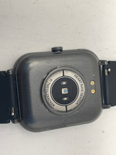 Load image into Gallery viewer, Unbranded Unisex Black Smartwatch Fitness Tracker Not tested (NCL)