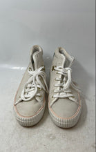 Load image into Gallery viewer, Keds Womens Demi TRX Mid WH66015 Beige Lace-Up Mid Top Sneaker Shoes Size 10