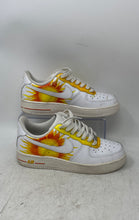 Load image into Gallery viewer, Nike Womens Air Force 1 '07 DD8959-100 White Lace-Up Sneaker Shoes Size 7