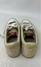 Load image into Gallery viewer, Nike Womens Air Force 1 '07 LX Beige Low Top Lace-Up Sneaker Shoes Size 6.5
