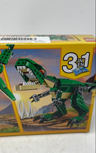 Load image into Gallery viewer, Lego Creator Mighty Dinosaurs 31058 174 Pcs Complete Building Toy Set Sealed