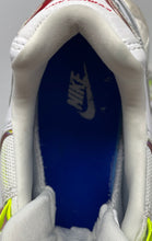 Load image into Gallery viewer, Authentic Nike Mens Air Max 95 CW6579-100 White Gray Sneaker Shoes Size 8 Worn