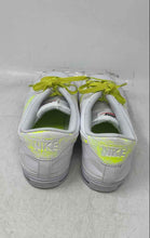 Load image into Gallery viewer, Nike Womens Court Legacy Lift White Green Low Top Lace-Up Sneaker Shoes Size 10