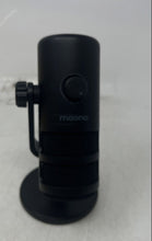 Load image into Gallery viewer, Maono PD100U Black Plug-And-Play USB Dynamic Microphone No Tested