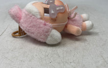 Load image into Gallery viewer, Pop Mart CryBaby Crying Again I'll Give You All My Love Keychain Figure Replica