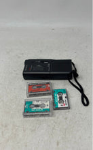 Load image into Gallery viewer, Sony M-529V Microcassette-Corder Built-In Voice Operated Recording Not Tested
