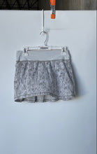 Load image into Gallery viewer, Lululemon Womens Gray Printed Elastic Waist Activewear Athletic Skort Sz 4 Tall
