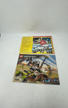 Load image into Gallery viewer, Lot Of 6 Pieces Lego Star Wars Mixed Variety Instruction Manuals Booklets