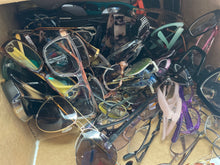 Load image into Gallery viewer, Variety of Glasses and Sunglasses 5Pound+ 13.6Oz