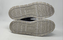 Load image into Gallery viewer, Puma Womens Karmen II Idol 397461-03 White Black Sneakers Shoes Size 10 No Soles