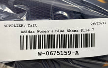 Load image into Gallery viewer, Adidas Kids Lite Racer Adapt 7.0 IE6386 Blue Low Top Sneaker Shoes Size 7