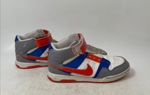 Load image into Gallery viewer, Nike Kids Mogan Mid 2 407716-002 Multicolor Leather Sneaker Shoes Size 3Y