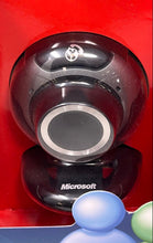 Load image into Gallery viewer, Microsoft LifeCam VX-3000 Gray Autofocus Digital Web Camera In Box Not Tested