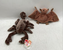 Load image into Gallery viewer, Set Of Thirteen Collection Of Multicolor Collectible 14 Pcs Ty Beanie Babies