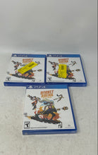 Load image into Gallery viewer, Assorted PlayStation 4 Mixed Variety Video Games Lot Of 3 Pcs Factory Sealed
