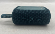 Load image into Gallery viewer, JBL GO3 Blue Mini Waterproof Portable Wireless Bluetooth Speaker